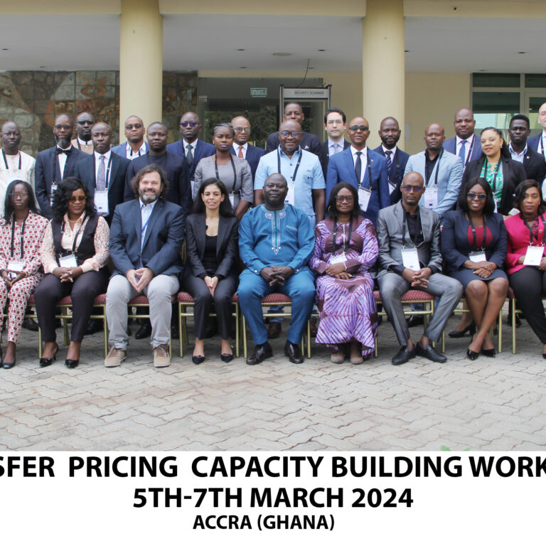 Atelier Accra – Photo de groupe